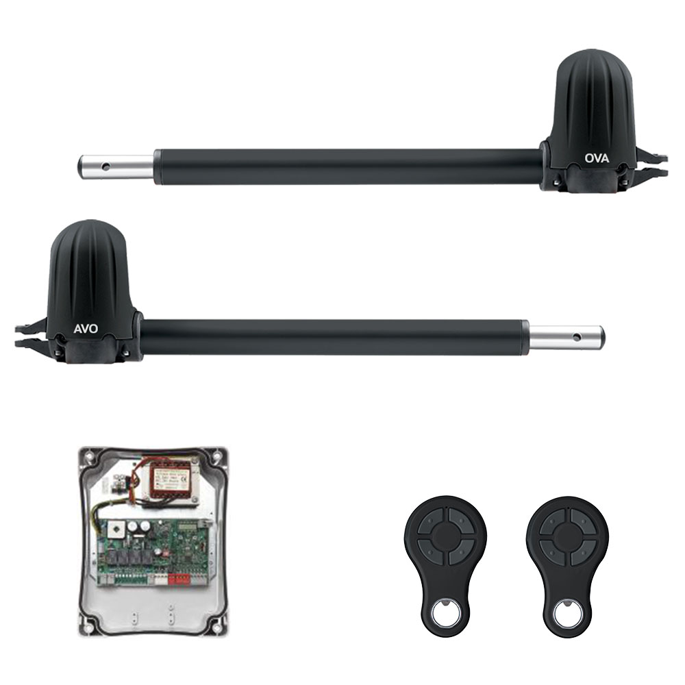 Automatizare poarta batanta AVO ATEL324KIT BASE