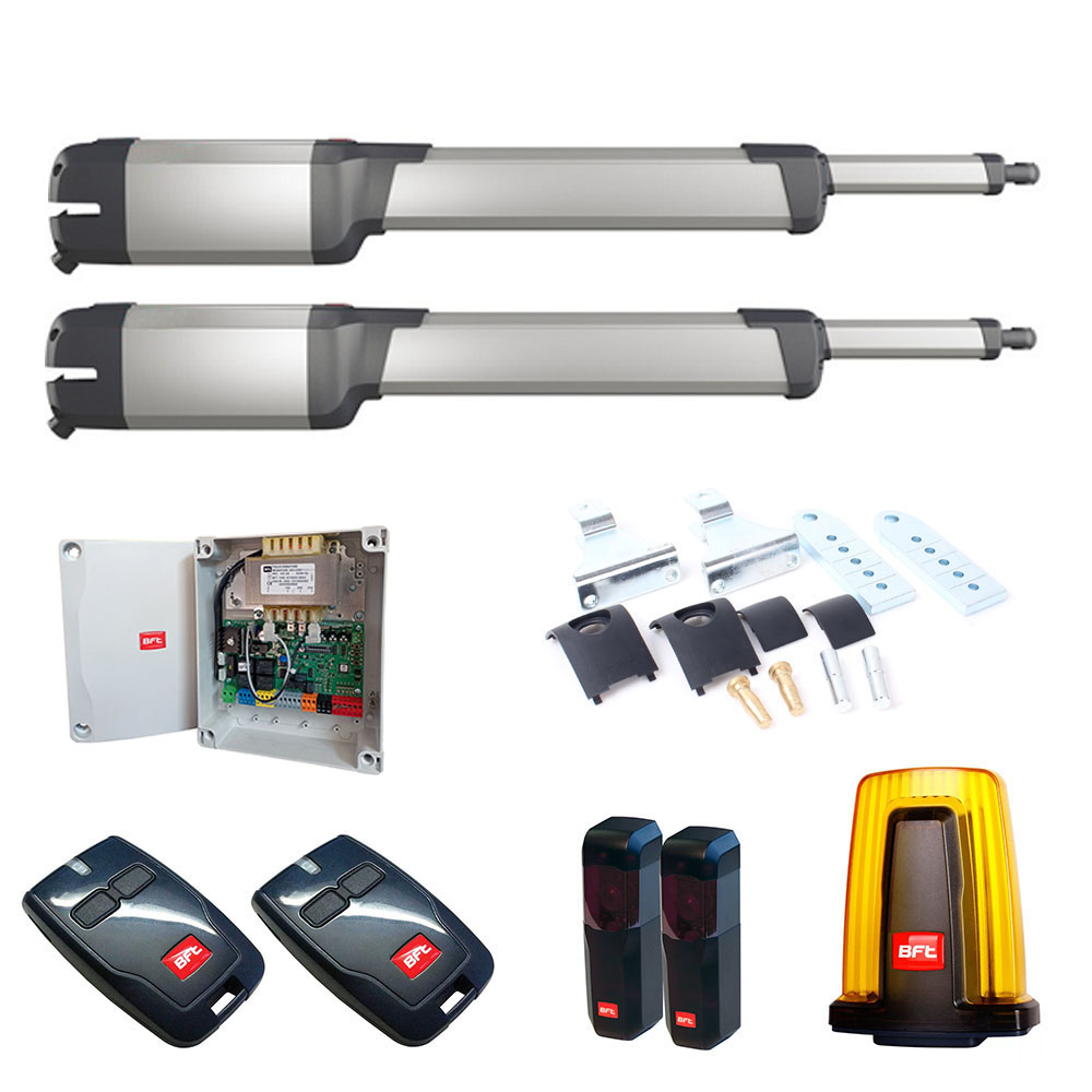 Automatizare Poarta Batanta BFT KUSTOS BT A40