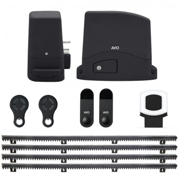 Automatizare porta culisanta AVO ALO424 KIT COMPLETO