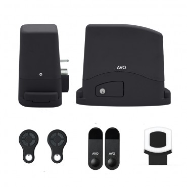 Automatizare porta culisanta AVO ALO424 KIT ESTREMAMENTE