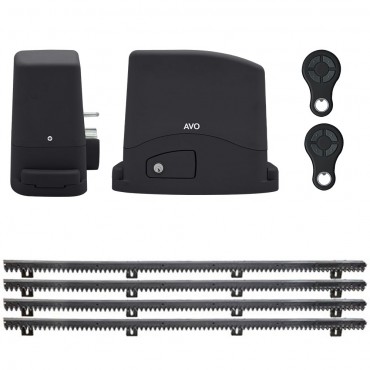 Automatizare porta culisanta AVO ALO424 KIT PIU