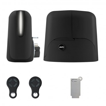 Automatizare porta culisanta AVO ALO524PRO FAST KIT BASE