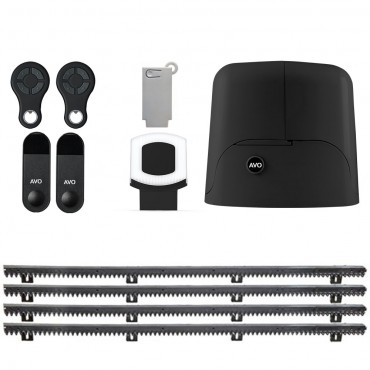 Automatizare porta culisanta AVO ALO524PRO FAST KIT COMPLETO