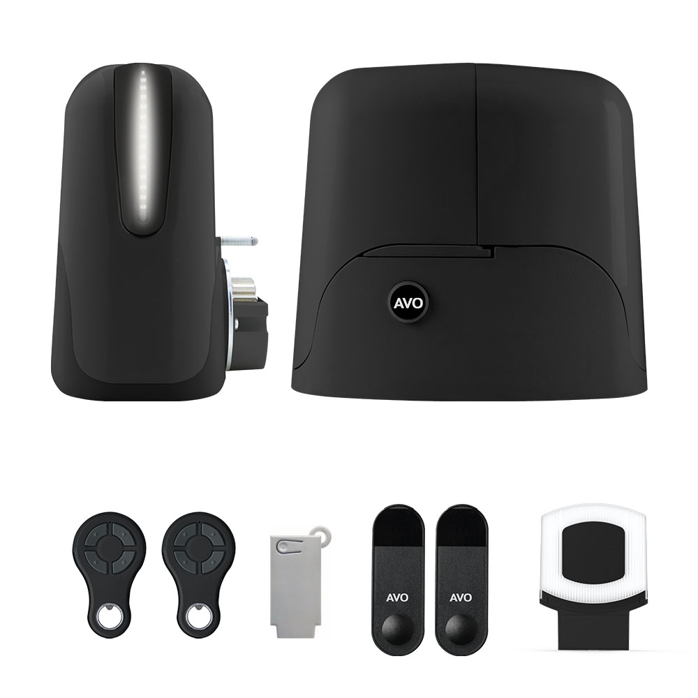 Automatizare porta culisanta AVO ALO524PRO FAST KIT ESTREMAMENTE