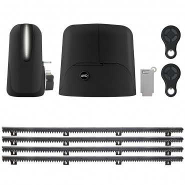 Automatizare porta culisanta AVO ALO524PRO FAST KIT PIU