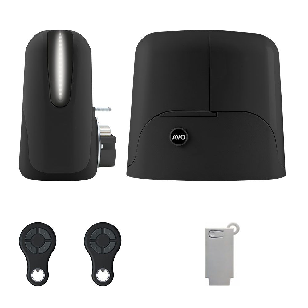 Automatizare porta culisanta AVO ALO524PRO KIT BASE
