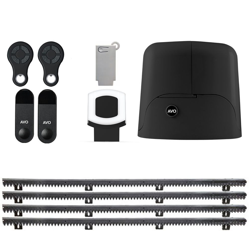 Automatizare porta culisanta AVO ALO524PRO KIT COMPLETO