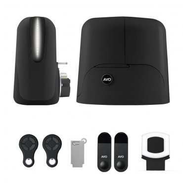 Automatizare porta culisanta AVO ALO524PRO KIT ESTREMAMENTE