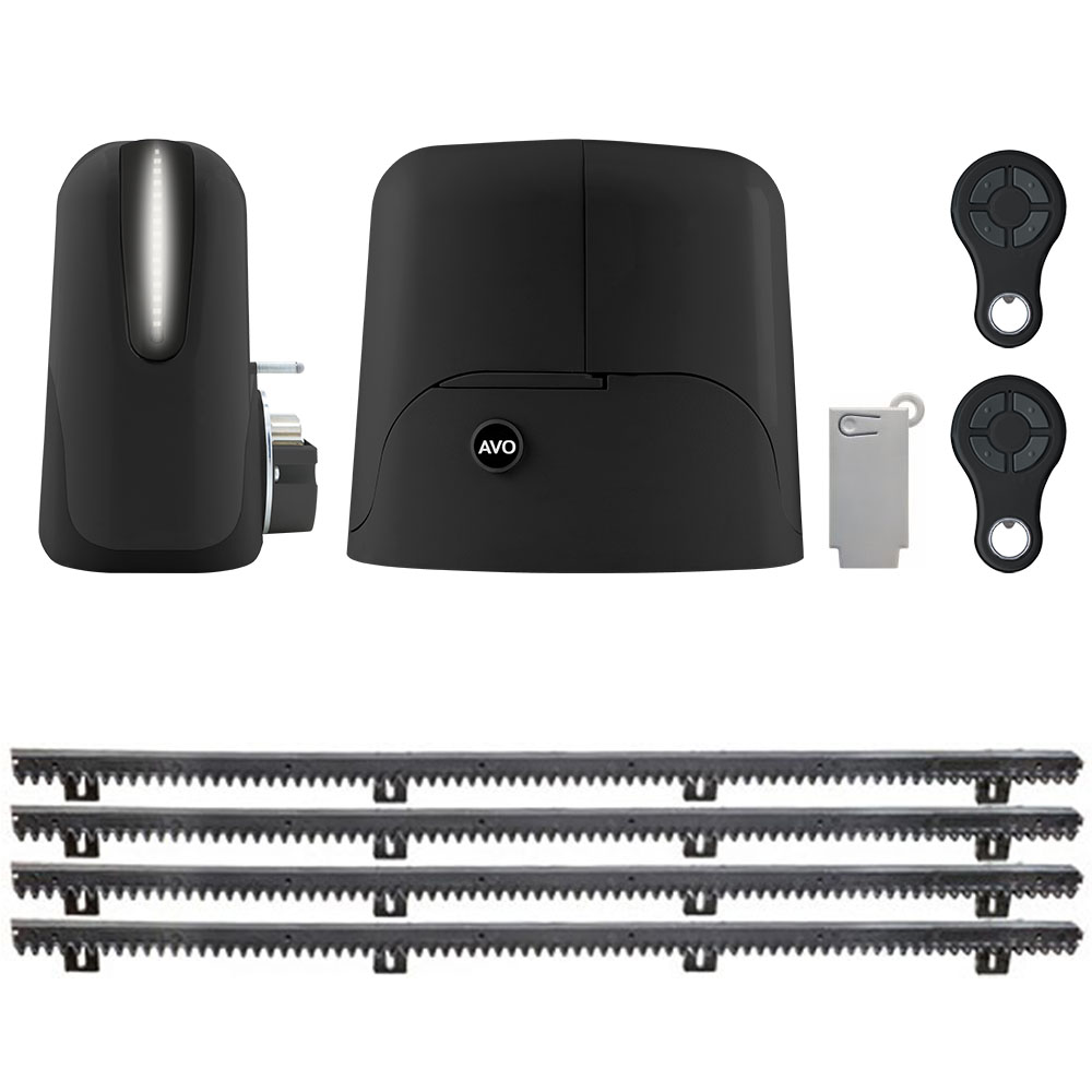 Automatizare porta culisanta AVO ALO524PRO KIT PIU