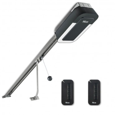 Automatizare usa de garaj cu wifi integrat Nice SPIDER1200BWKLT