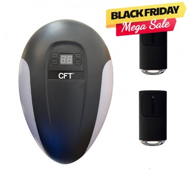 Automatizare usa de garaj CFT VERTIMATIC800KCE