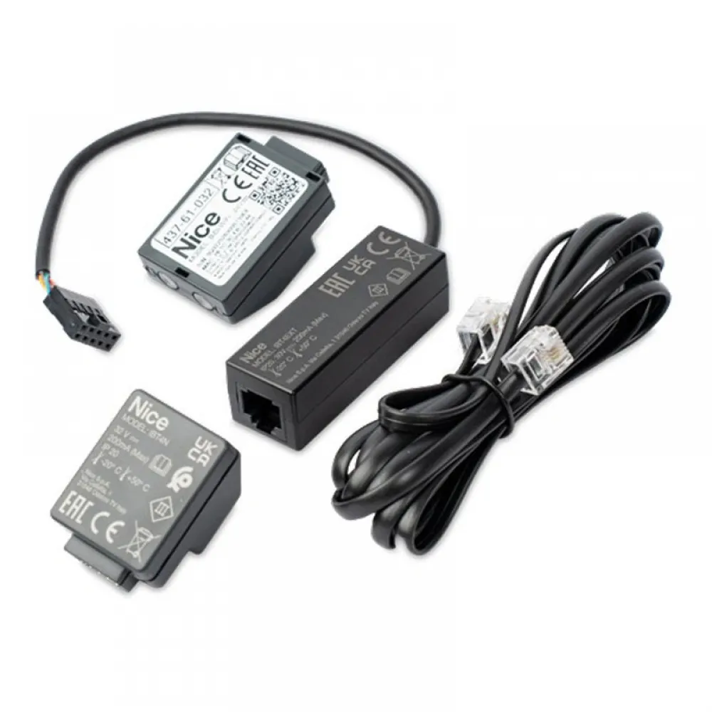 Modul Wireless Nice pentru automatizari BIDI-WIFIEXTR00