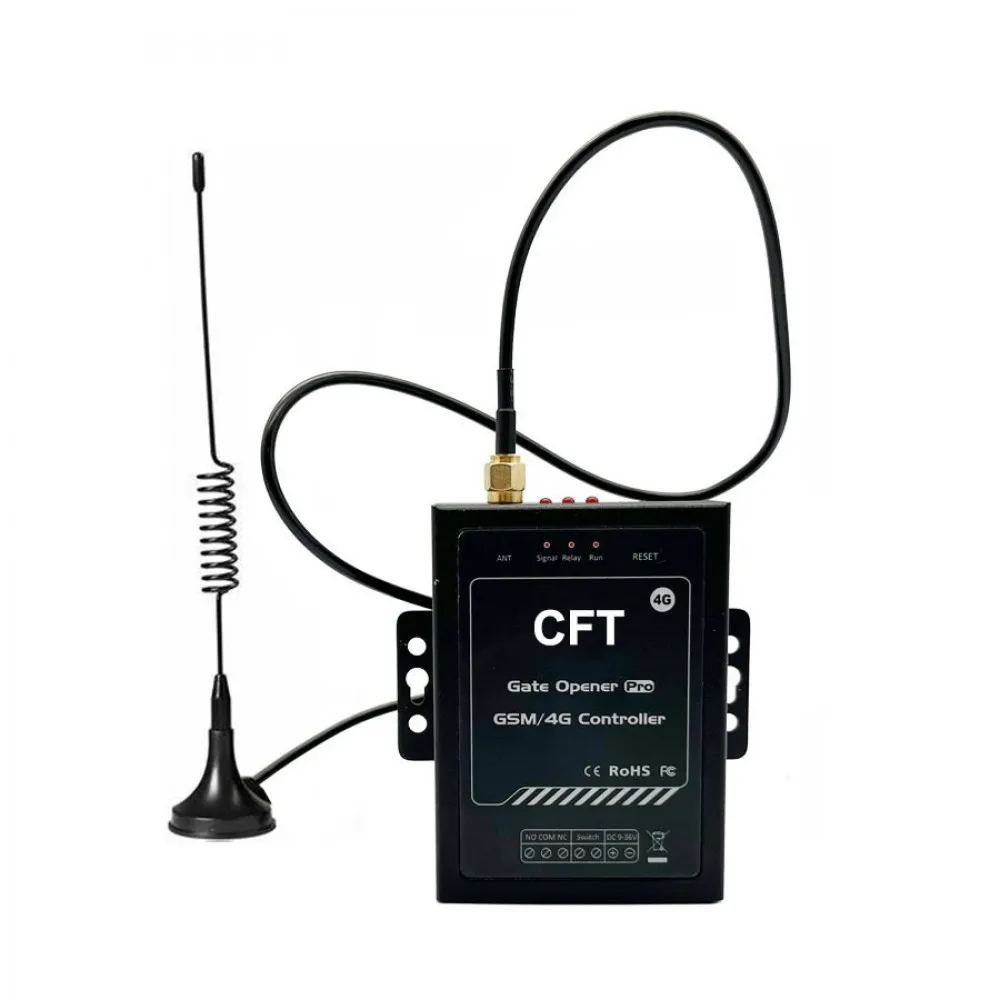 Modul GSM CFT control acces poartă prin telefon