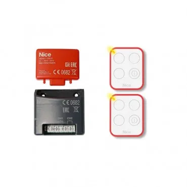 Kit telecomenzi Nice ONELRKIT Long Range LoRa 433,92 MHz