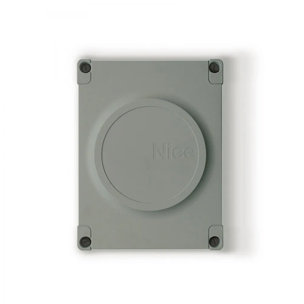 Centrala comandă Nice MC800 pentru automatizări porți batante 230V