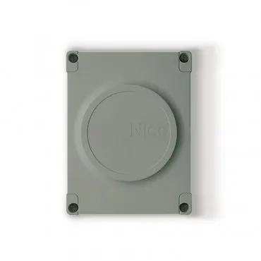 Centrala comandă Nice MC800 pentru automatizări porți batante 230V