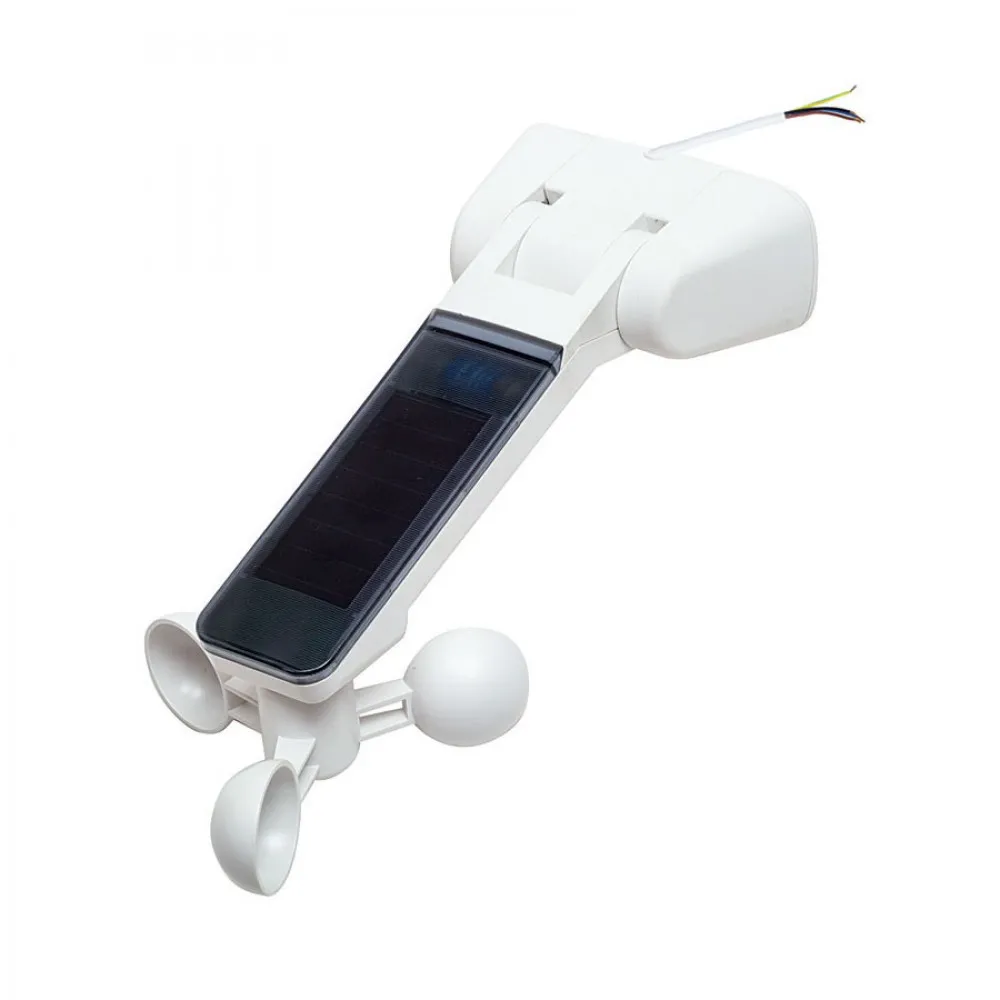 Senzor wireless CFT SWC-SV soare și vânt pentru copertine