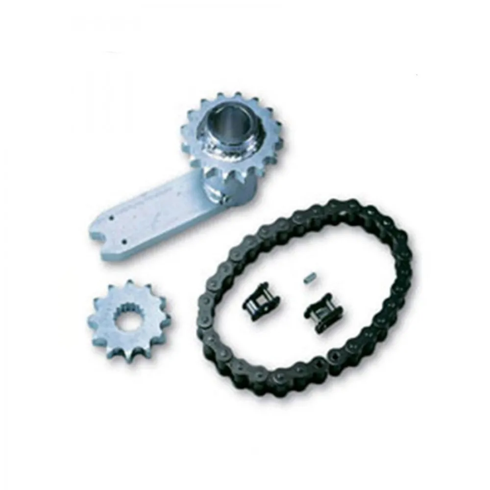 Dispozitiv Nice MEA1 pentru deschidere porți batante până la 360°