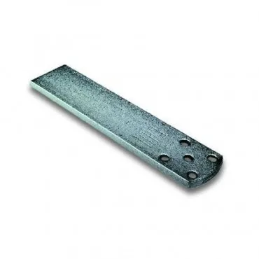 Element de fixare Nice PLA6 suport posterior pentru automatizări porți batante
