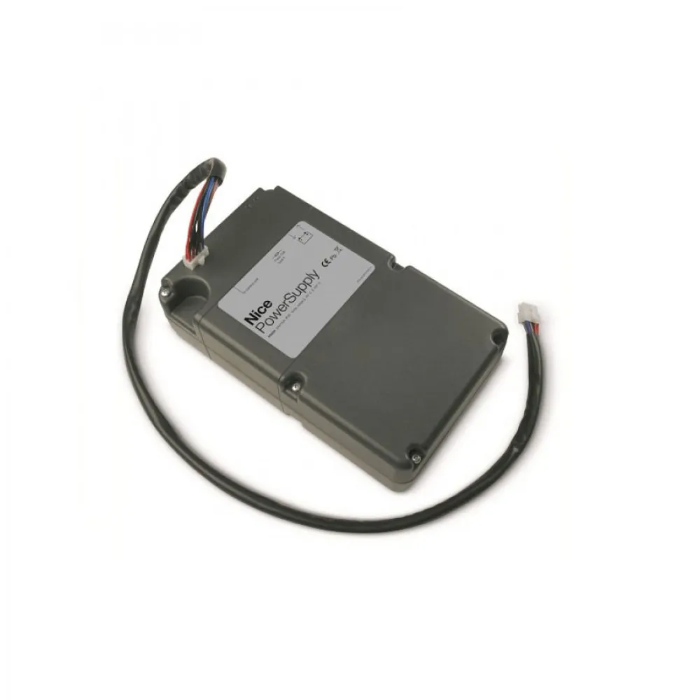 Baterie backup Nice PS224 pentru bariere automate 24V