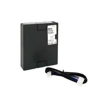 Baterie backup Nice PS324 pentru automatizări porți 24V