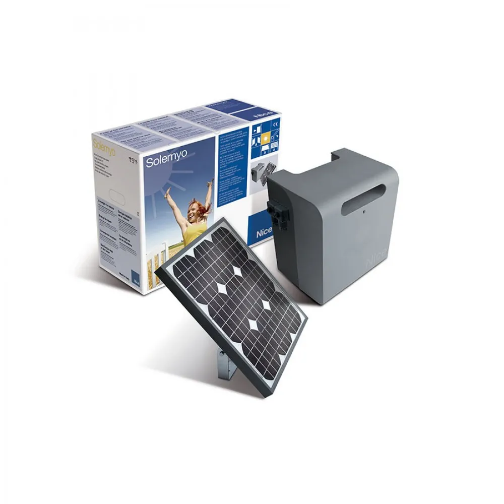 Kit alimentare solară Nice SYKCE
