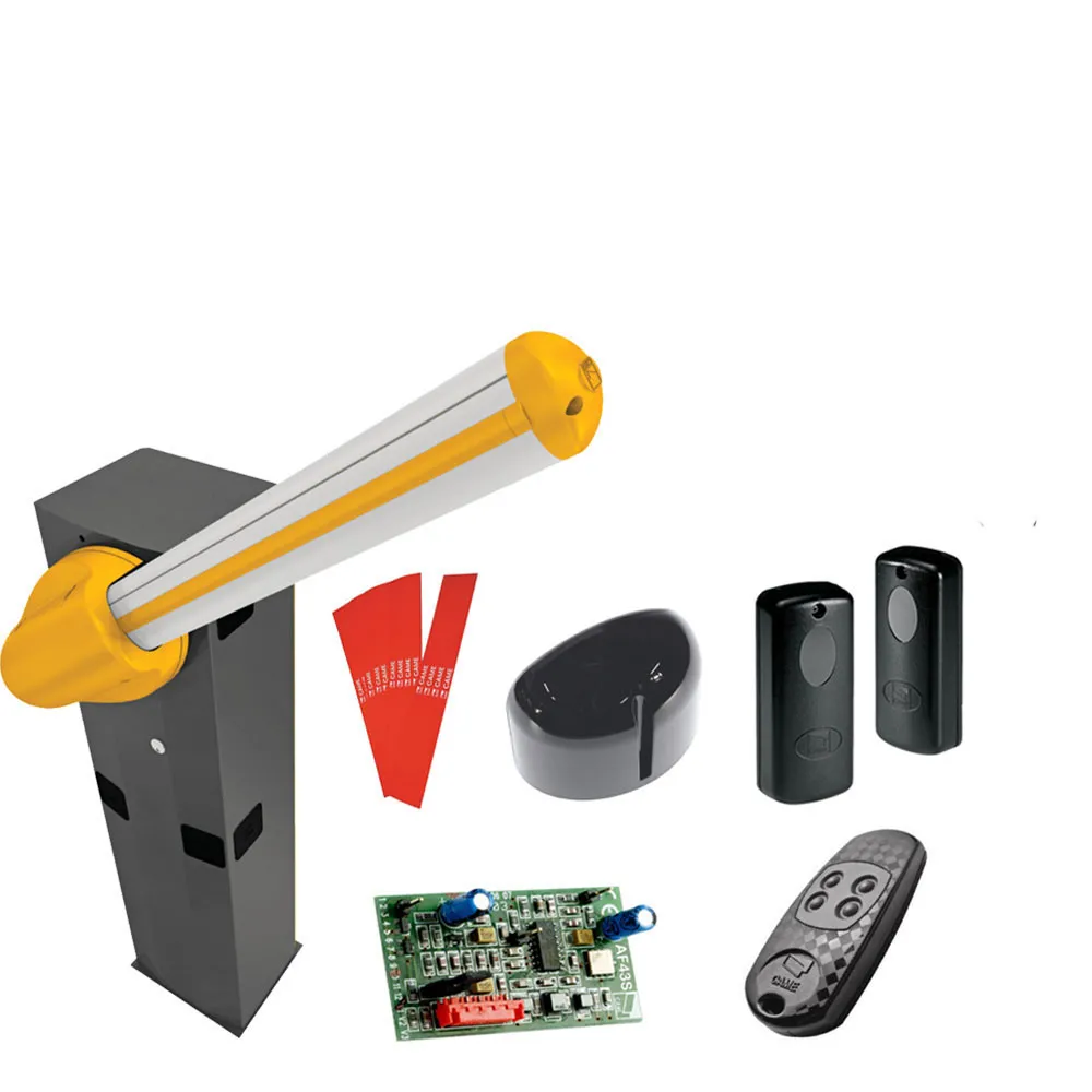 Sistem Bariera Came Gard 3, G3250, acces auto, 3 m., kit start.