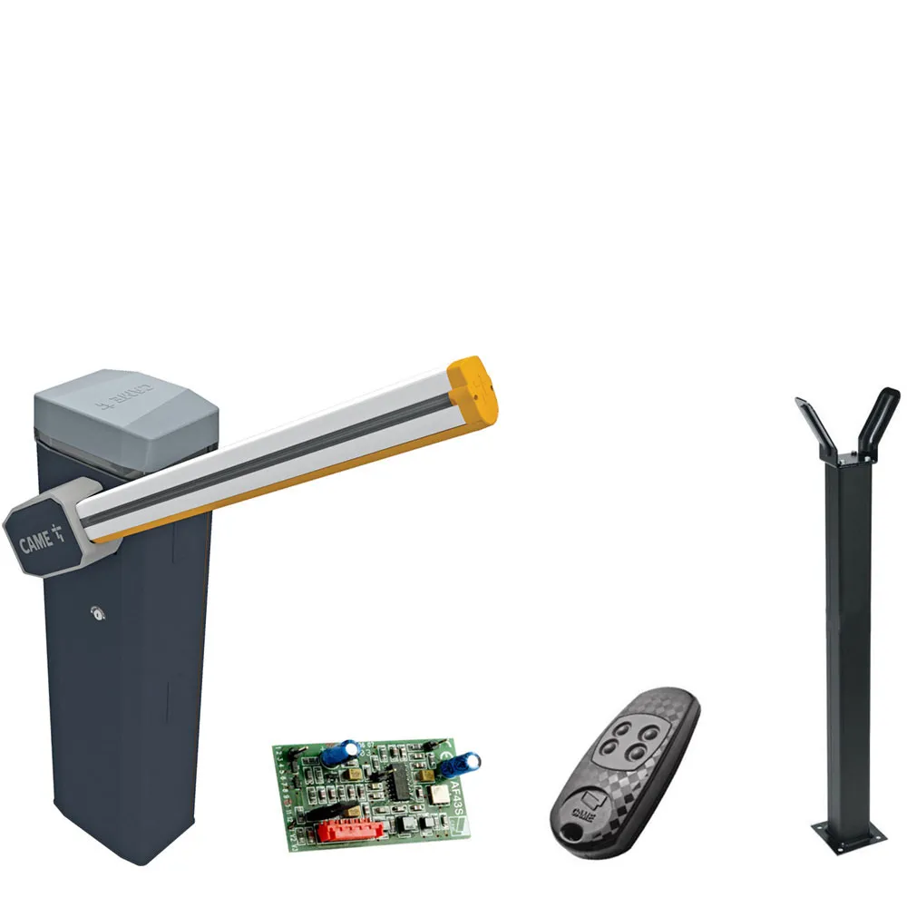 Barieră automată Came GARD GT4 4m 24V Kit Bază