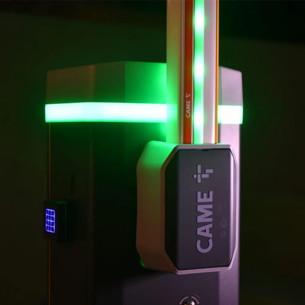 Barieră automată Came GARD GT4 4m 24V Kit Full