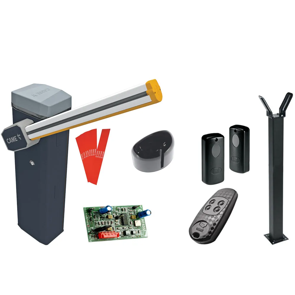 Barieră automată Came GARD GT4 4m 24V Kit Full