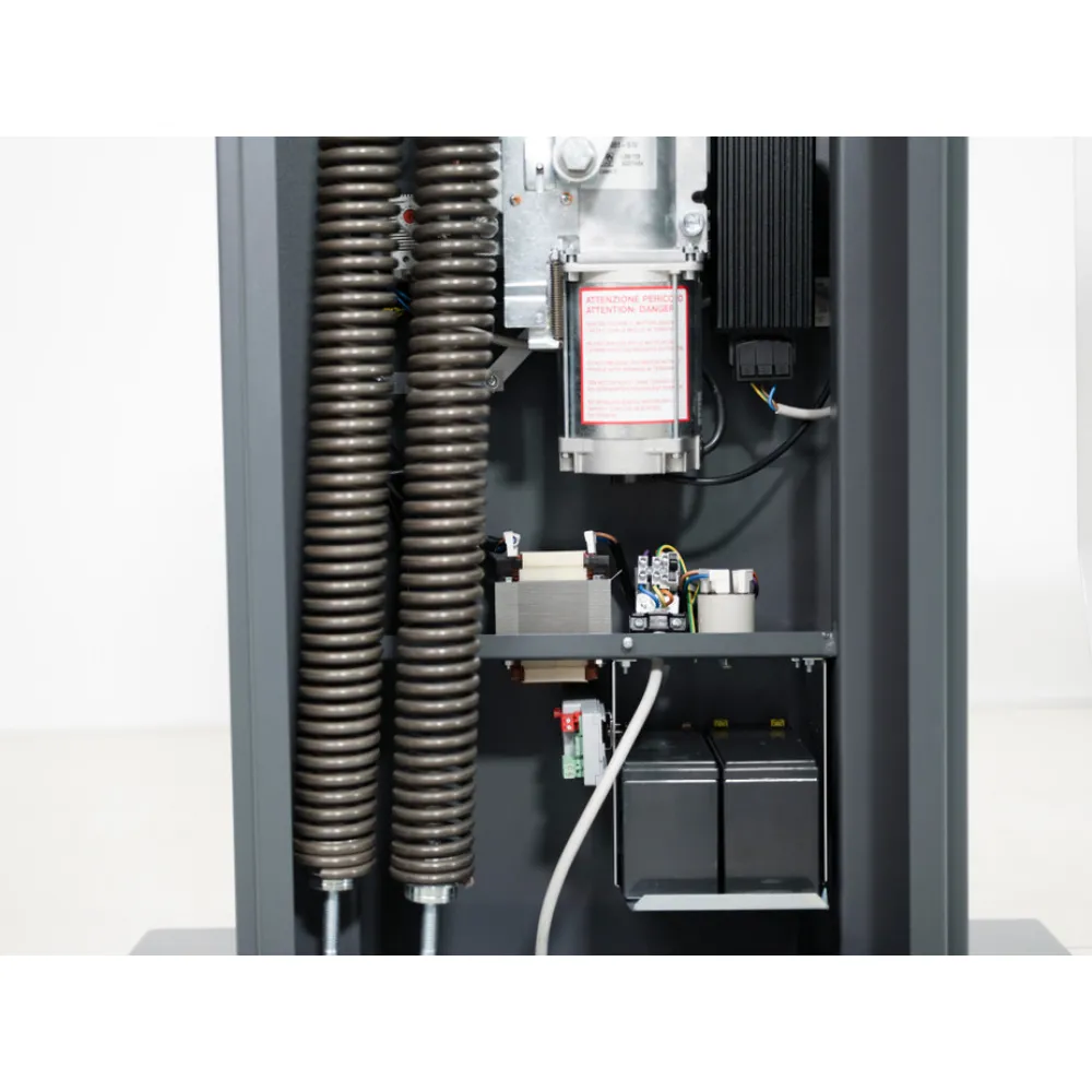 Barieră automată Came GARD GT8 6m 24V Kit Bază