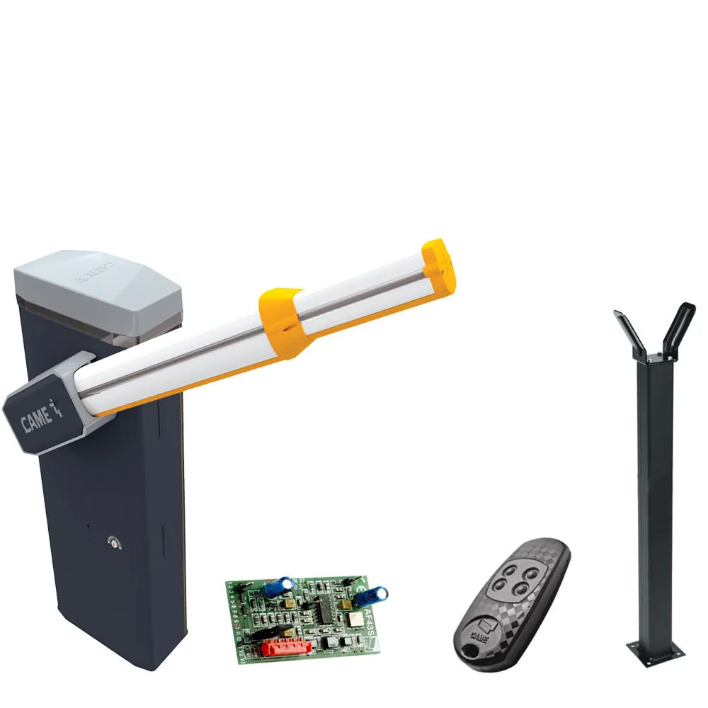 Barieră automată Came GARD GT8 8m 24V Kit Bază