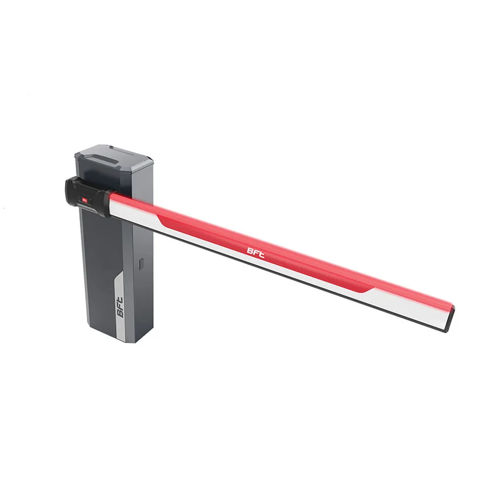 Barieră automată BFT Giotto BT Ultra A36 4m 24V Kit Bază