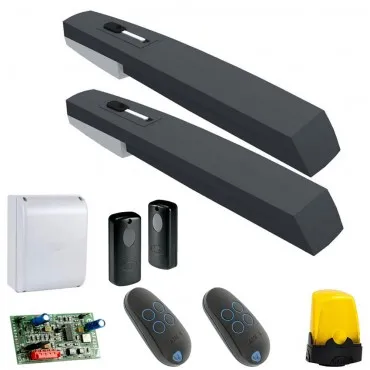 Automatizare poartă batantă CAME AXL KIT 8K01MP-016 – 8K01MP-016