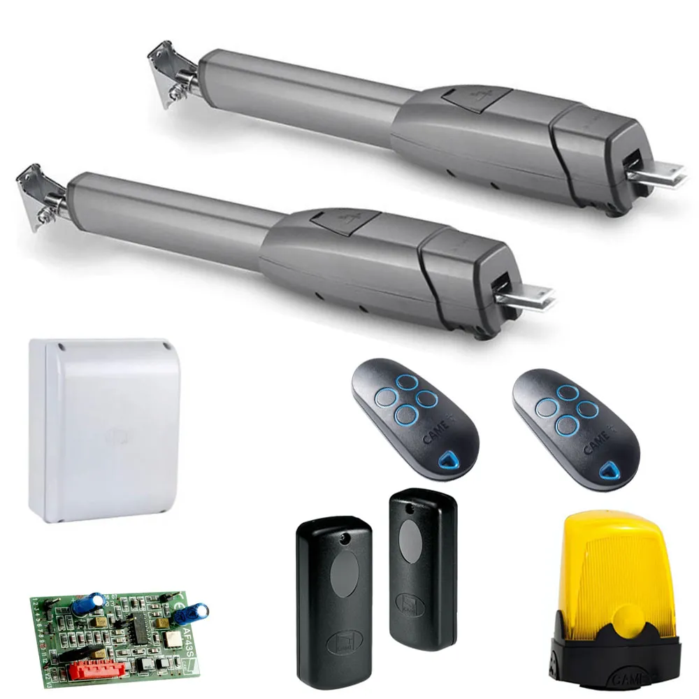 Automatizare poartă batantă CAME ATS KIT FULL 3M 230V – 8K01MP-023