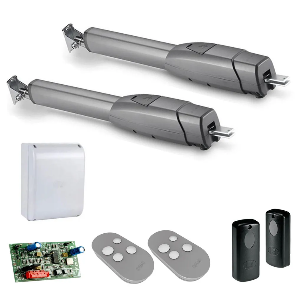 Automatizare poartă batantă CAME ATS KIT START – 8K01MP-025