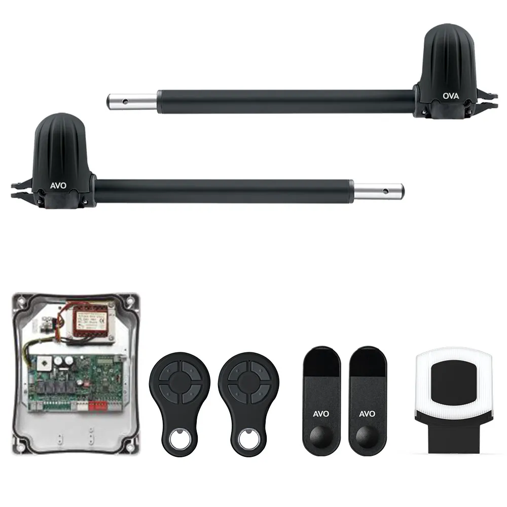 automatizare poarta batanta AVO ATEL324KIT COMPLET