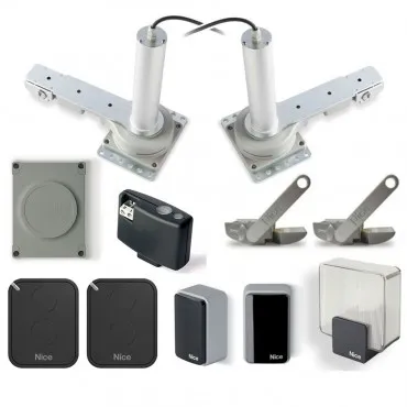 Automatizare poartă batantă Nice OLTRE1824KIT