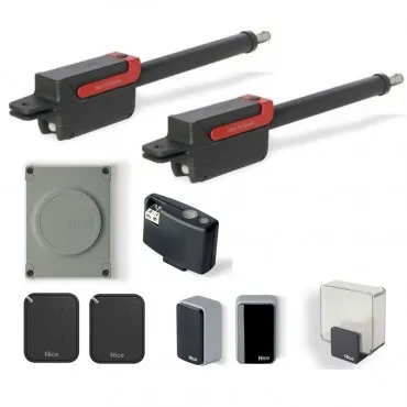 Automatizare porți batante Nice TTN6024HS Kit