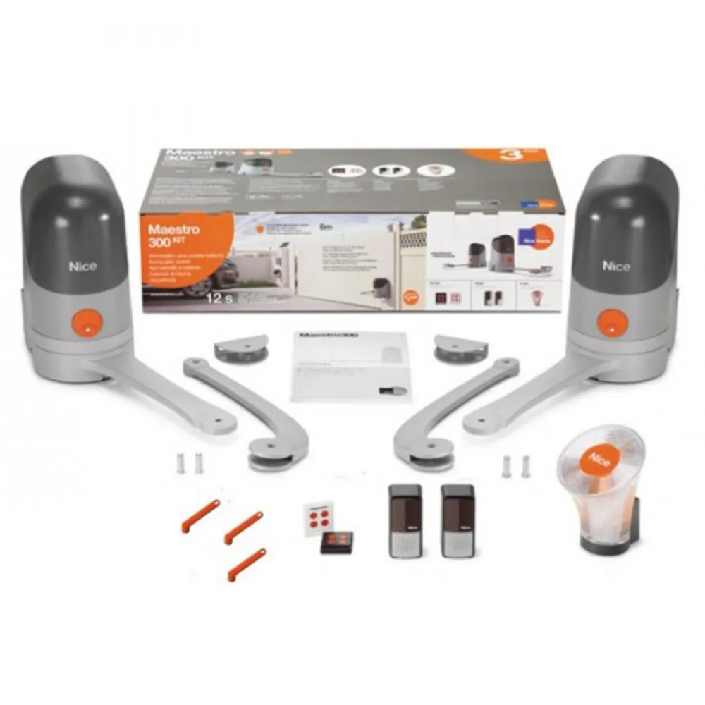 Automatizare poarta batanta MAESTRO300