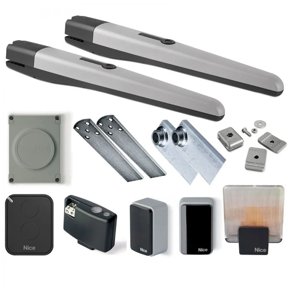 Automatizare porți batante Nice Toona5015Kit Full