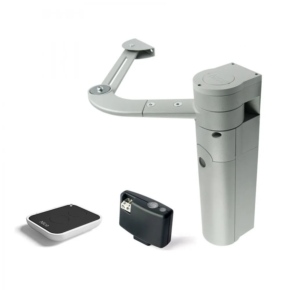 Automatizare poartă batantă Nice Walky WALKY1024BDKCE pentru canat 1.8 m