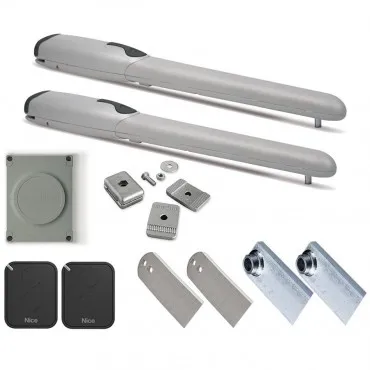 Automatizare porți batante Nice Wingo3524Kit Bază
