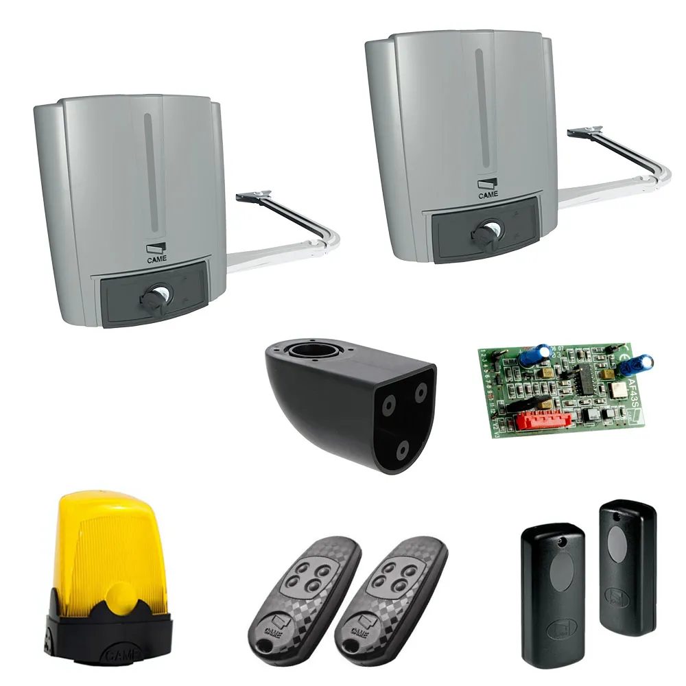 Automatizare poartă batantă CAME FAST 70 KIT FULL – 001U1873