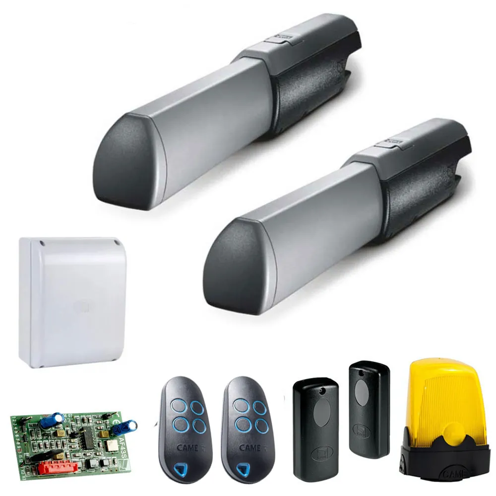 Automatizare poartă batantă CAME ATI KIT FULL – 3 m / 400 kg – 001U7088ML