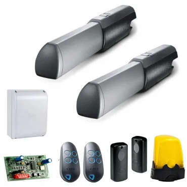 Automatizare poartă batantă CAME ATI KIT FULL – 3 m / 400 kg – 001U7088ML
