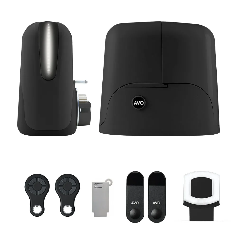 Automatizare porta culisanta AVO ALO524PRO FAST KIT EXTRA