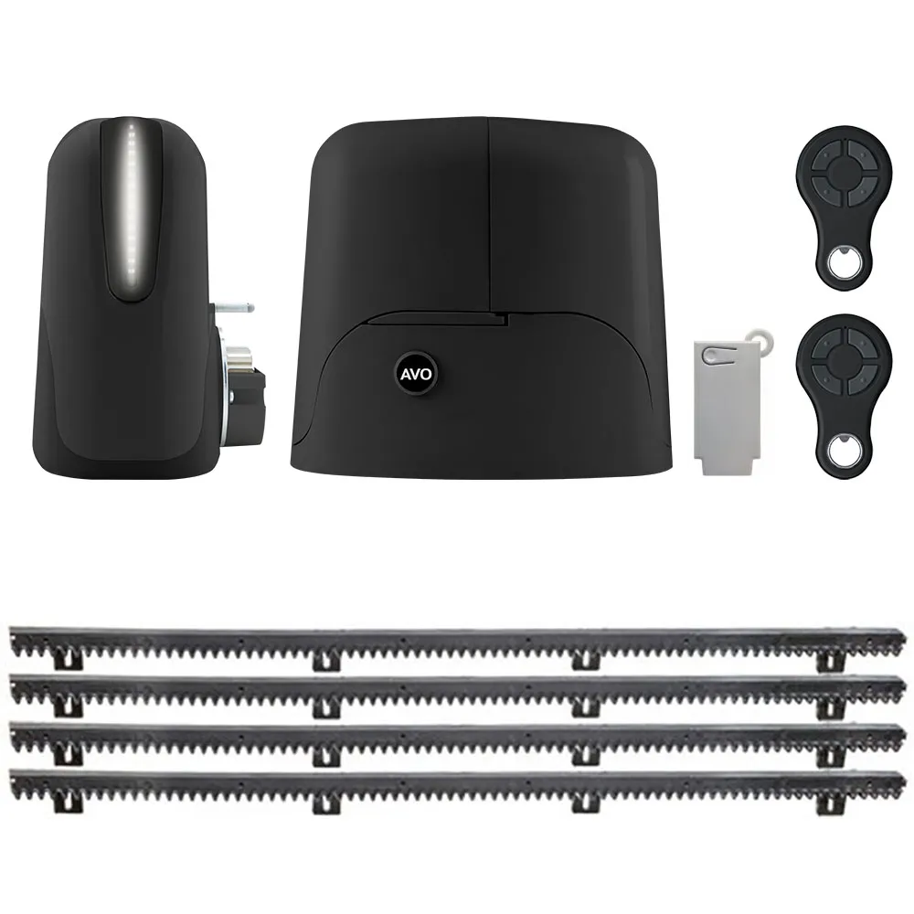 Automatizare porta culisanta AVO ALO524PRO FAST KIT PLUS