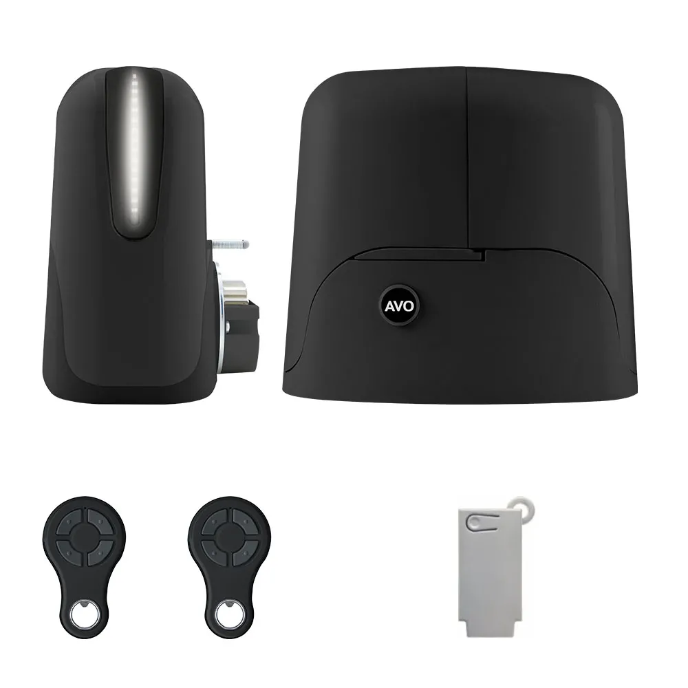Automatizare porta culisanta AVO ALO524PRO KIT BAZA