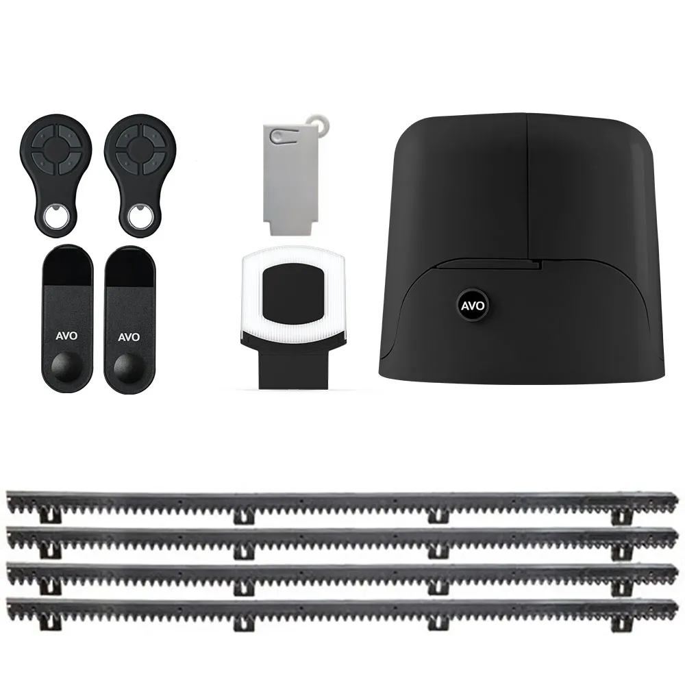 Automatizare porta culisanta AVO ALO524PRO KIT COMPLET